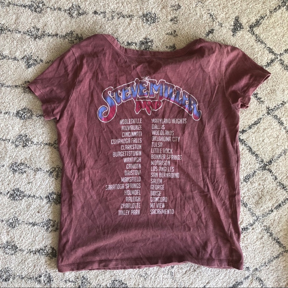 AE vintage tee - Picture 2 of 2